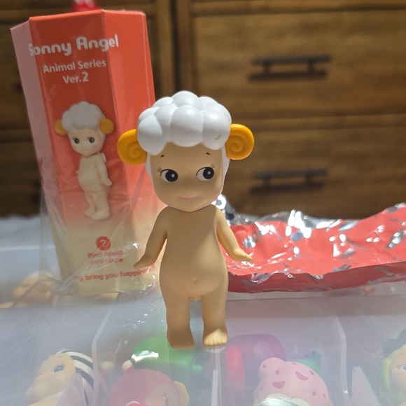 Sonny Angel Sheep 100% Authentic - Picture 3 of 9